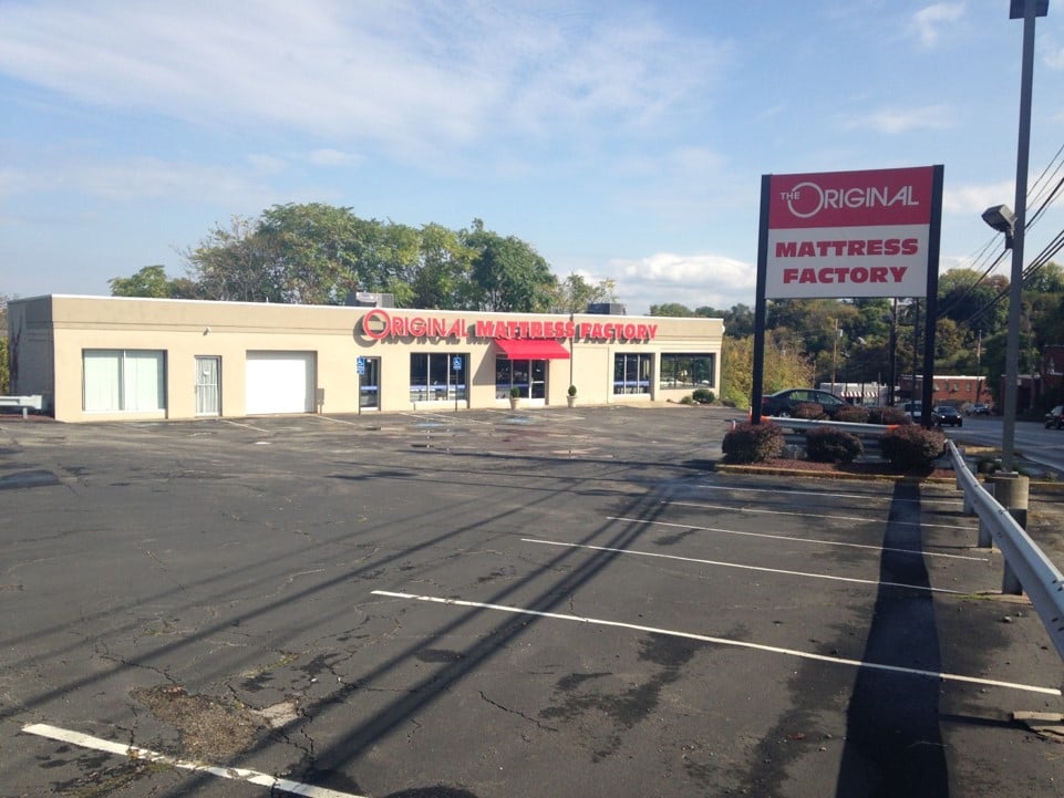 THE ORIGINAL MATTRESS FACTORY Updated August 2024 11 Reviews 47 Clairton Blvd, Pleasant