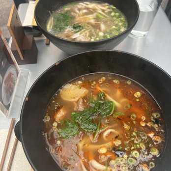 Raku - Spicy Niku Udon Gyunan Udon - Japanese Near Me - New York, New York Raku - Spicy Niku Udon Gyunan Udon - Japanese Near Me - New York, New York