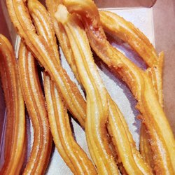 Sweet Churros