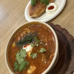 Borsch Traditional Option 1* Borsch Traditional Option 1*