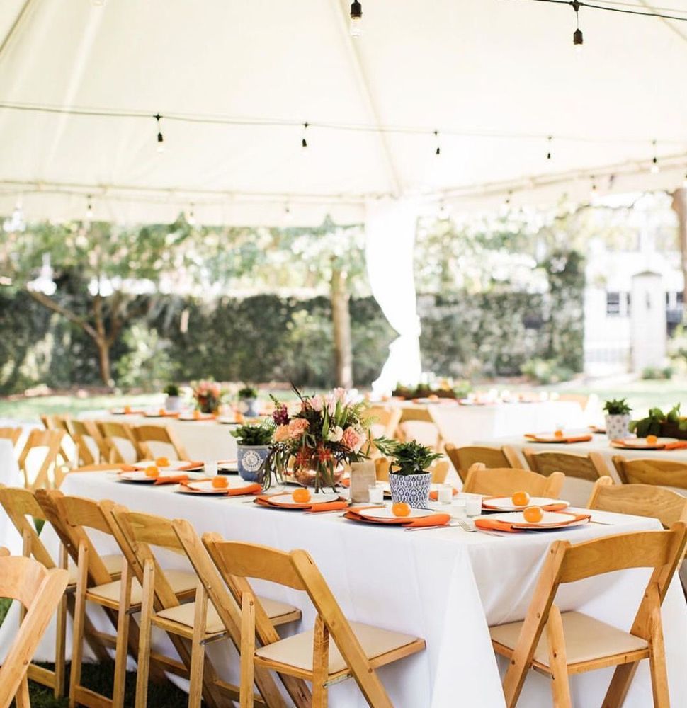 UPSTATE TENTS AND EVENTS Updated August 2024 49 Photos 217 N