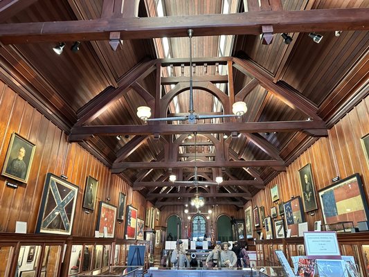 Confederate Memorial Hall Museum by null