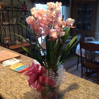 Smith Mountain Flowers - Beautiful live orchids delivered. - Florists Near Me - Moneta, Virginia