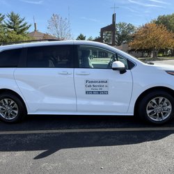 Panorama Cab Service