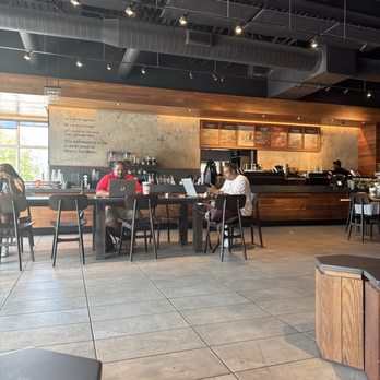 Starbucks - Interior - Coffee & Tea Near Me - Miami Gardens, Florida Starbucks - Interior - Coffee & Tea Near Me - Miami Gardens, Florida