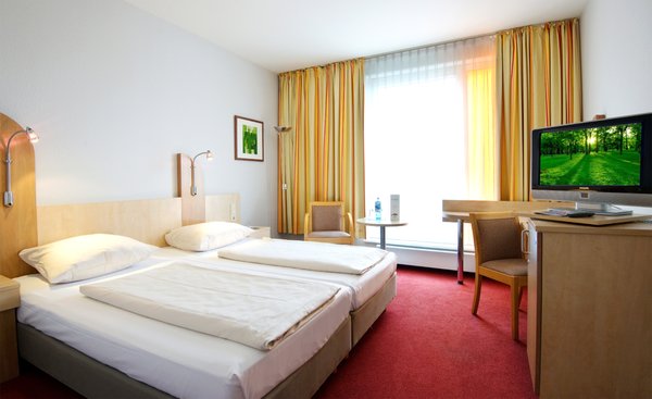 Junges Hotel Hamburg by null