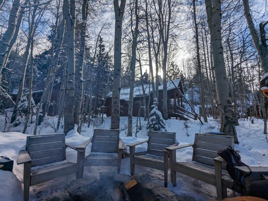 Desolation Hotel Hope Valley by null