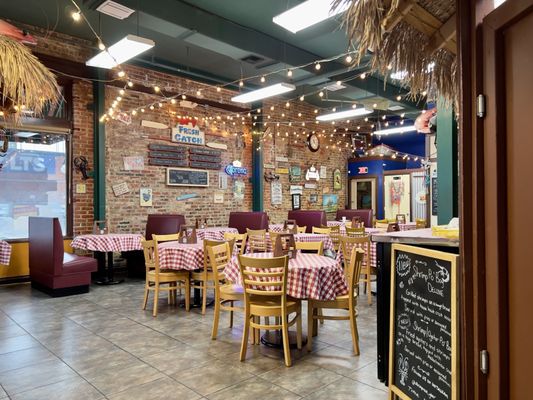 Shrimp & Co. Restaurant by null