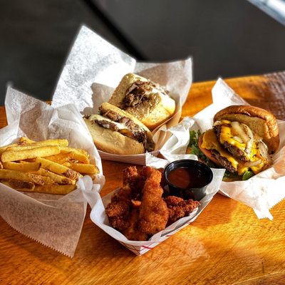 Everybody Eats by null