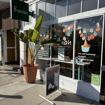 Banan - Ice Cream & Frozen Yogurt Near Me - San Francisco, California Banan - Ice Cream & Frozen Yogurt Near Me - San Francisco, California
