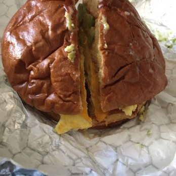 Do-Rite Donuts & Chicken - Avocado sandwich-yummy! - Donuts Near Me - Chicago, Illinois