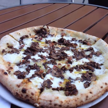 Fireflour Pizza + Coffee Bar - Shroom! - Pizza Near Me - Bismarck, North Dakota