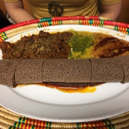 Lamb Yebeg Alecha