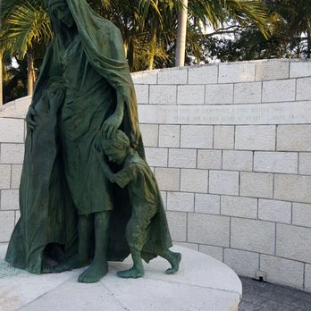 Holocaust Memorial Miami Beach - Landmarks & Historical Buildings Near Me - Miami Beach, Florida Holocaust Memorial Miami Beach - Landmarks & Historical Buildings Near Me - Miami Beach, Florida
