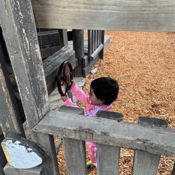 Park Of Dreams - A little fire truck area