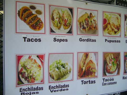 Menu photo 5 Antojitos Las Delicias Winston-Salem, NC Menu photo 5 Antojitos Las Delicias Winston-Salem, NC