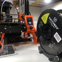 Madboxx Designs - Trying out some glow in the dark filament for Halloween 2022.