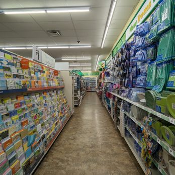 Dollar Tree - R: Greeting Cards L: Party Supplies! - Discount Store Near Me - Alhambra, California