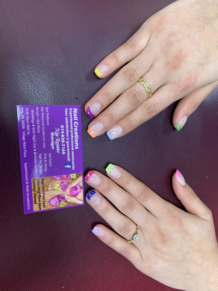 NAIL CREATIONS Updated October 2024 485 Photos & 53 Reviews 3330