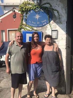 La Rosa dei Venti by null