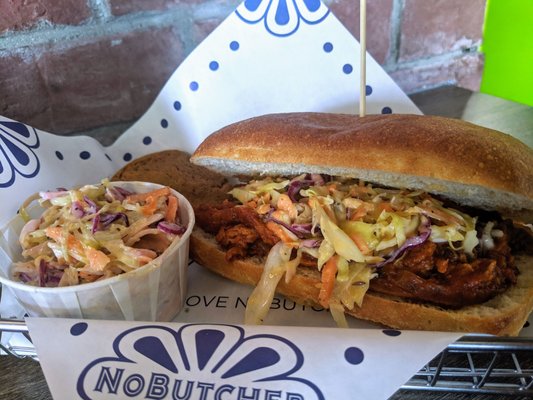 NoButcher (Temporarily Closed) by null