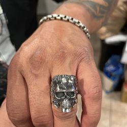 King Baby Studio - The wedding ring I got for my Husband