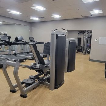 Santa Ynez Valley Marriott - Other side of gym - Hotels Near Me - Buellton, California Santa Ynez Valley Marriott - Other side of gym - Hotels Near Me - Buellton, California