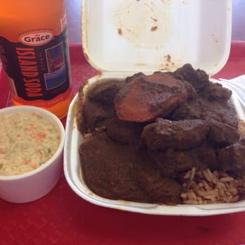 Nina's Tropical Island - Beef special $5.99. Yummy!! - Caribbean Near Me - Vaughan, Ontario Nina's Tropical Island - Beef special $5.99. Yummy!! - Caribbean Near Me - Vaughan, Ontario