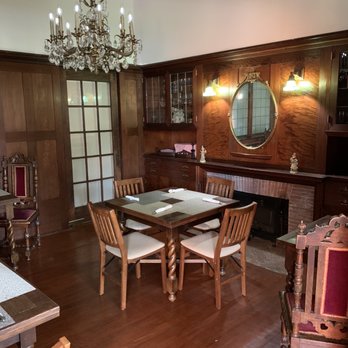 Cedar Gables Inn - Dining area - Bed & Breakfast Near Me - Napa, California