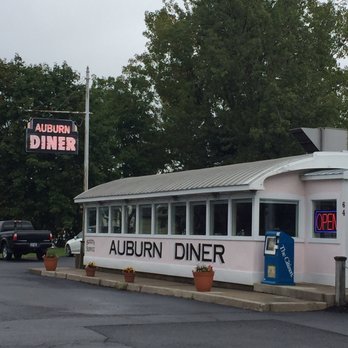 Auburn Diner - Diners Near Me - Auburn, New York