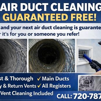 Fresh Air Profi - Air Duct Cleaning Near Me - Parker, Colorado Fresh Air Profi - Air Duct Cleaning Near Me - Parker, Colorado