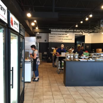United Kitchen - Open kitchen - Kitchen Incubators Near Me - La Grange, Illinois