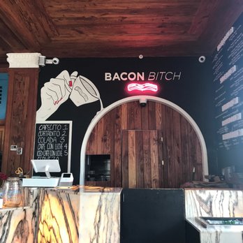 Bacon Bitch - Sandwiches Near Me - Miami Beach, Florida