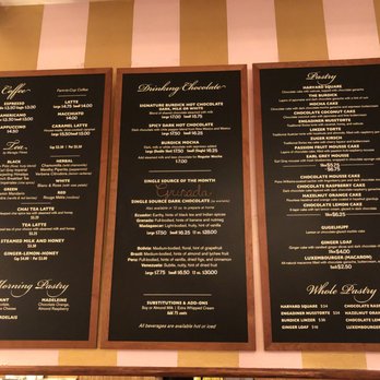 L.A. Burdick Handmade Chocolates - Menu - Chocolatiers & Shops Near Me - Cambridge, Massachusetts L.A. Burdick Handmade Chocolates - Menu - Chocolatiers & Shops Near Me - Cambridge, Massachusetts