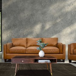 Sofa City - Premium Leather Buttersoft Collection