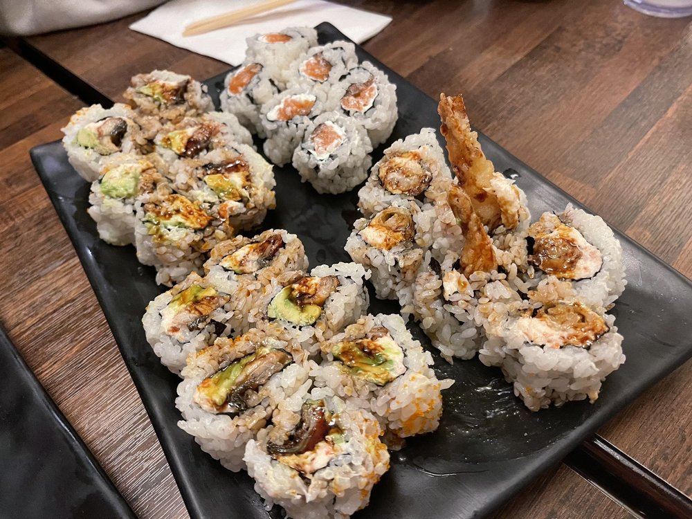 Sushi Sam's Edomata