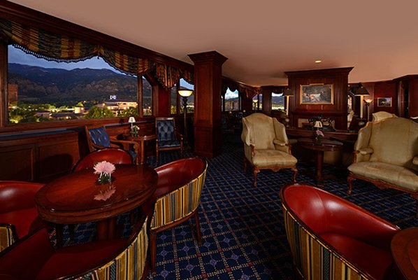 The Penrose Room by null