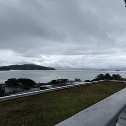 Casa Madrona Hotel & Spa - View from patio