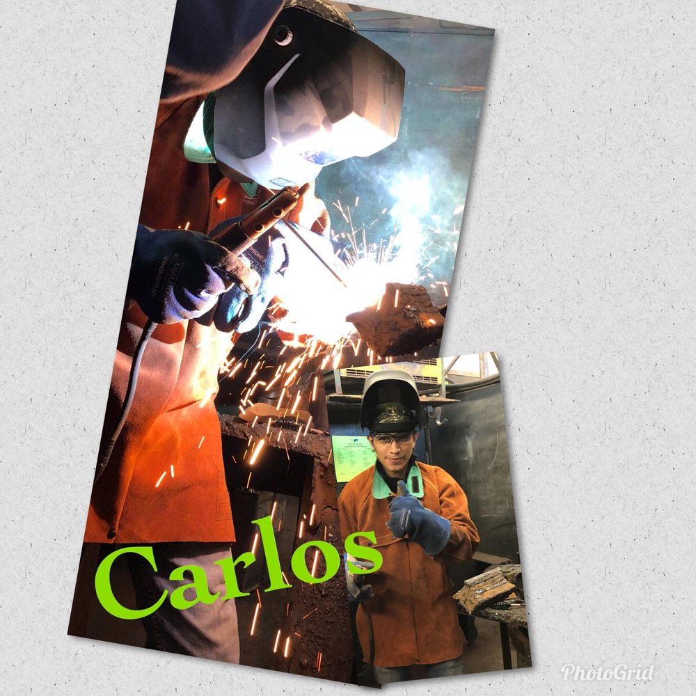 CALTRADE WELDING SCHOOL Updated August 2024 424 Kansas Ave