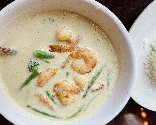 Thai Me Up by null