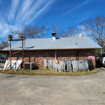 Karock's Restaurant - Rear - Fast Food Near Me - Ellisville, Mississippi Karock's Restaurant - Rear - Fast Food Near Me - Ellisville, Mississippi
