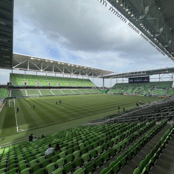 Q2 Stadium - Stadiums & Arenas Near Me - Austin, Texas Q2 Stadium - Stadiums & Arenas Near Me - Austin, Texas