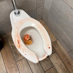 Wendy's - Accident