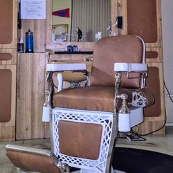 user provided Larkland Barber Shop photo