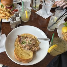 Crab Cake Sandwich