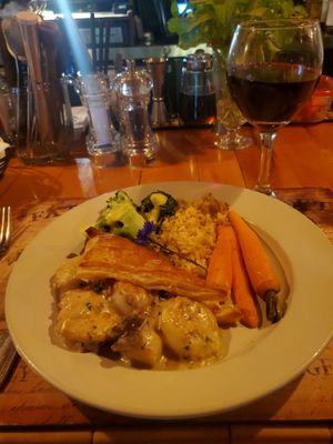 Anthony's Restaurant & Bistro by null