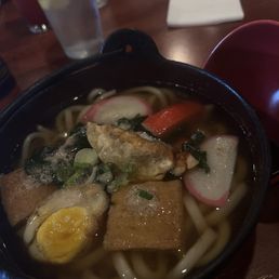 Pork Udon