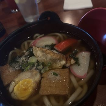 Sho Mi - Pork Udon - Japanese Near Me - Stockton, California