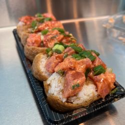 Paina Cafe - Inari bento ($10)