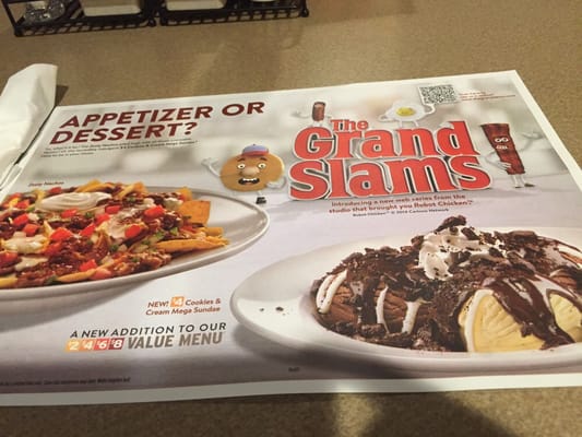Menu photo 3 Denny's Bossier City, LA